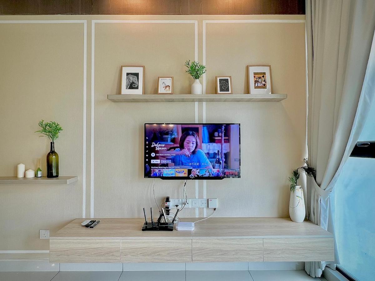 Royale Cottage Midvalley Netflix Pools 4 Pax Johor Bahru Zewnętrze zdjęcie