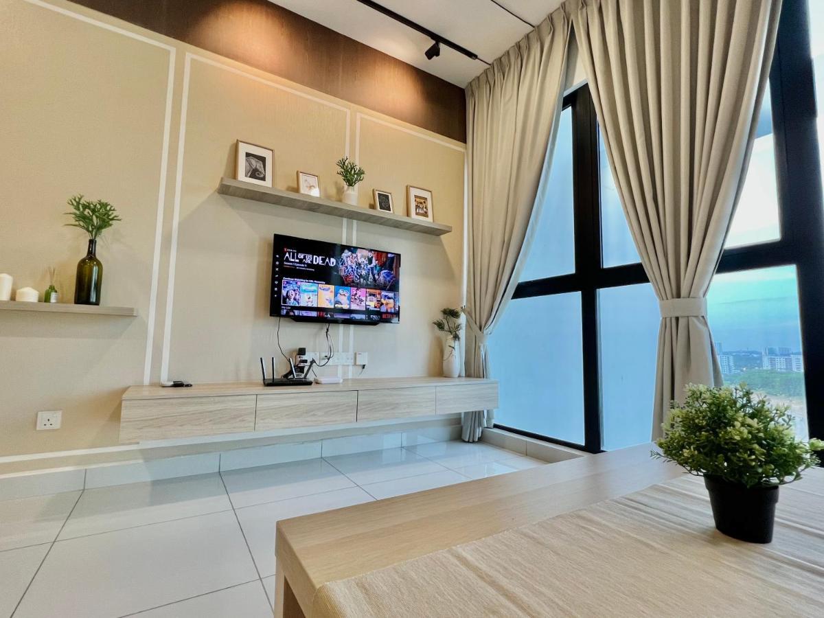 Royale Cottage Midvalley Netflix Pools 4 Pax Johor Bahru Zewnętrze zdjęcie